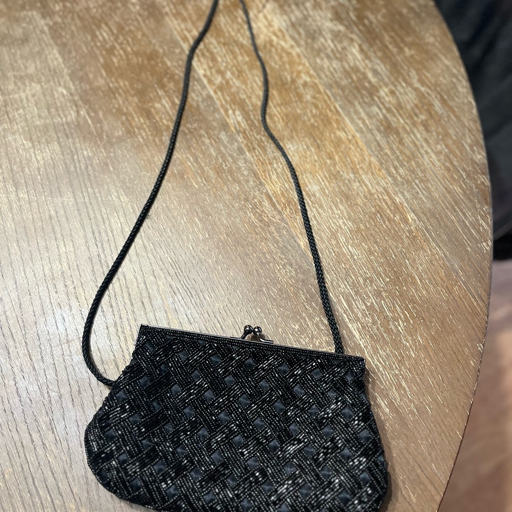 Women’s Beaded Clutch